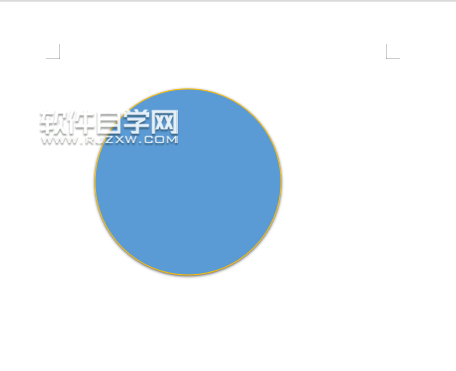 wps怎么設(shè)置形狀輪廓顏色