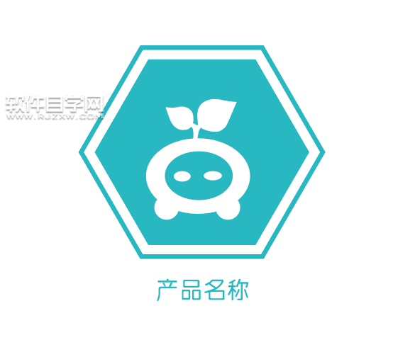 ai如何畫產(chǎn)品名稱應(yīng)用圖標(biāo)