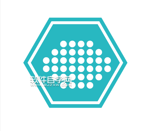 ai怎么畫一個(gè)屏幕像素應(yīng)用圖標(biāo)