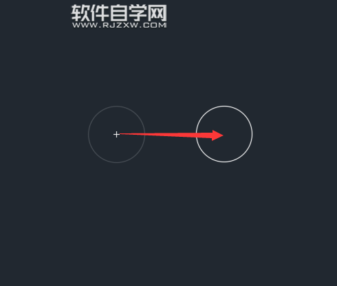 cad移動(dòng)怎么做 cad移動(dòng)快捷鍵有是什么？