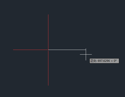 CAD2019怎么關(guān)閉或打開正交限制光標(biāo)