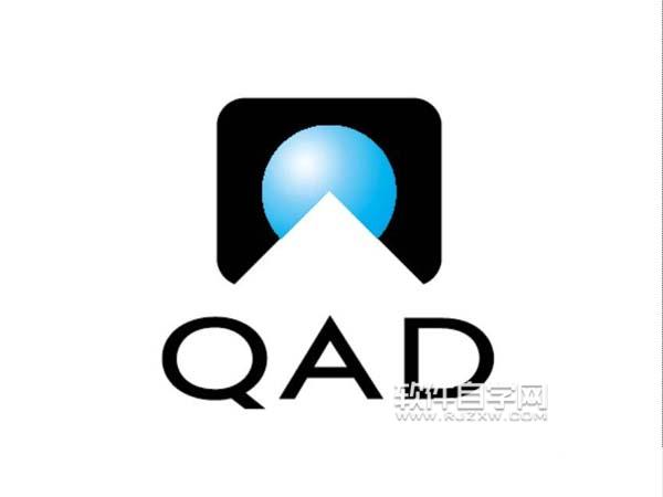 ai怎么設(shè)計QAD標(biāo)志