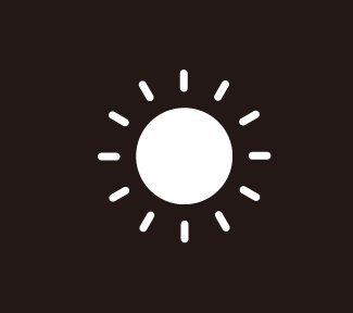 ai怎么畫(huà)太陽(yáng)圖標(biāo)符號(hào)
