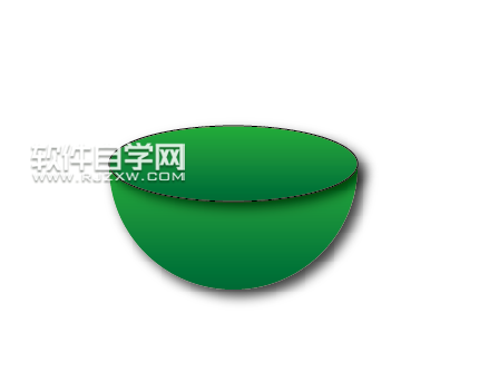 AI怎么繪制logo圖標(biāo)碗