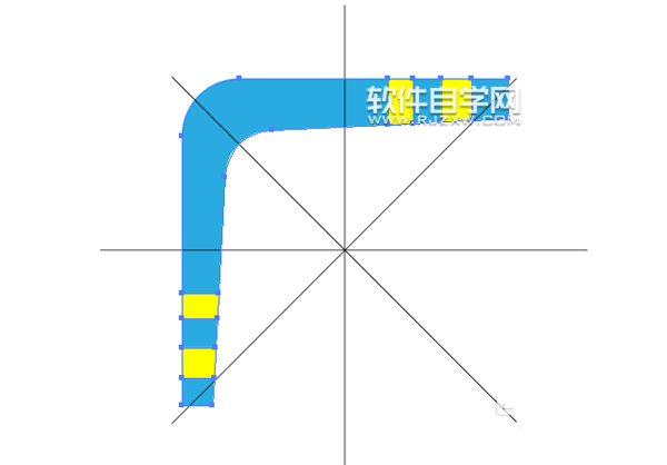 簡(jiǎn)單的飛鏢怎么畫