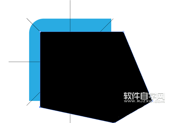 簡(jiǎn)單的飛鏢怎么畫