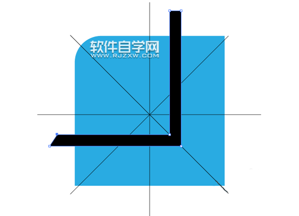 簡(jiǎn)單的飛鏢怎么畫