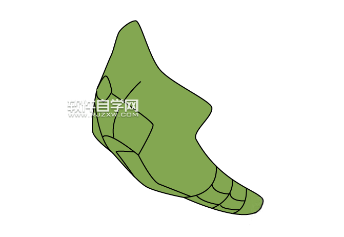 怎么用AI畫精靈寶可夢(mèng)中鐵甲蛹？