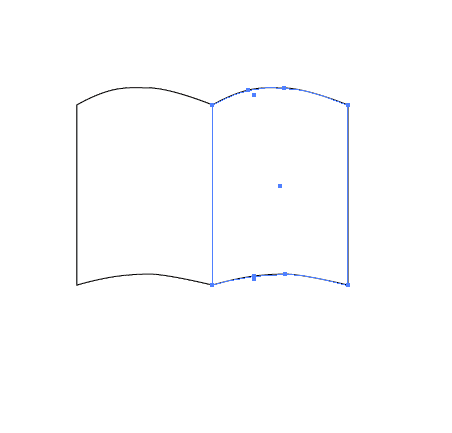 ai怎么繪制圖書圖案？