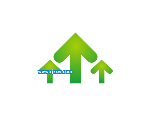 用CDR矩形工具設計箭頭的方法