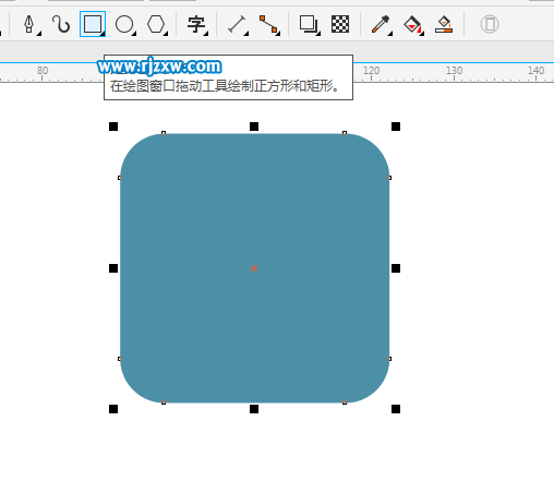 CorelDRAW X8怎么設(shè)計帆船圖案呢？