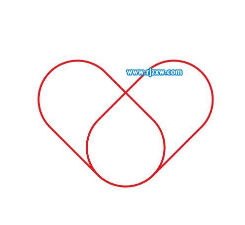 AI怎么設(shè)計簡易模式圖標(biāo)？