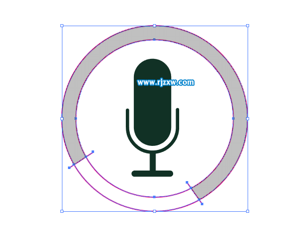 AI怎么設(shè)計(jì)語音助手圖標(biāo)？