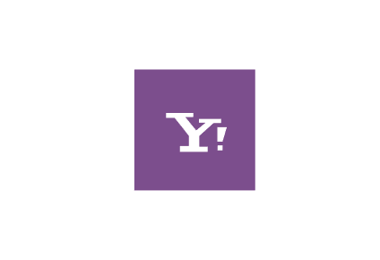 AI怎么設計Yahoo的APP圖標教程
