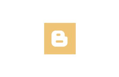 BLOGGER圖標怎么設(shè)計