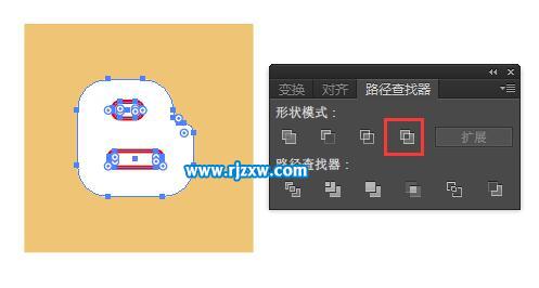 BLOGGER圖標怎么設(shè)計