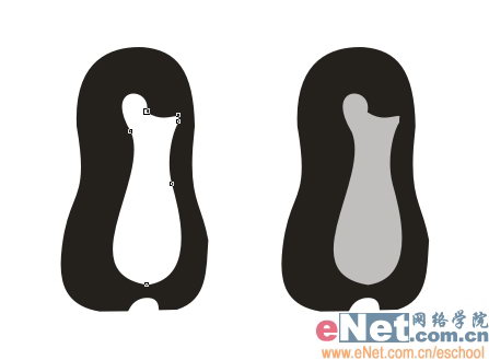 用CoreldrawX7設(shè)計(jì)時尚風(fēng)格的鼴鼠
