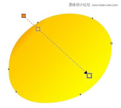 教你用CorelDRAW設(shè)計質(zhì)感的橙子加冰塊
