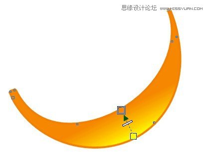 教你用CorelDRAW設(shè)計質(zhì)感的橙子加冰塊