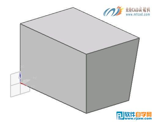 UG繪制兒童玩具籃