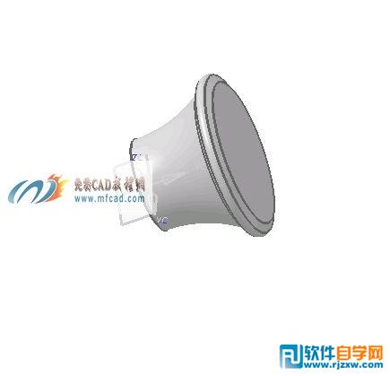 UGNX4.0下水軟管
