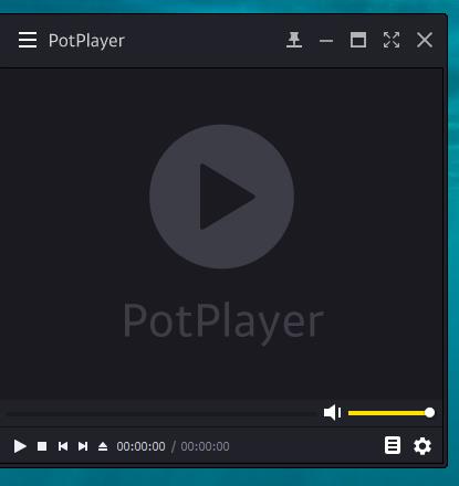 potpalayer循環播放的設置方法