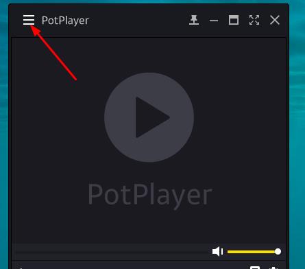 potpalayer循環播放的設置方法
