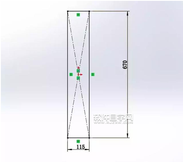 solidworks桌子設計教程