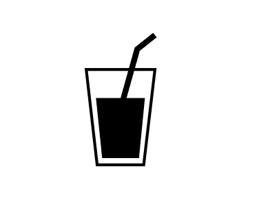 杯子吸管簡(jiǎn)筆畫(huà)怎么用AI畫(huà)出來(lái)