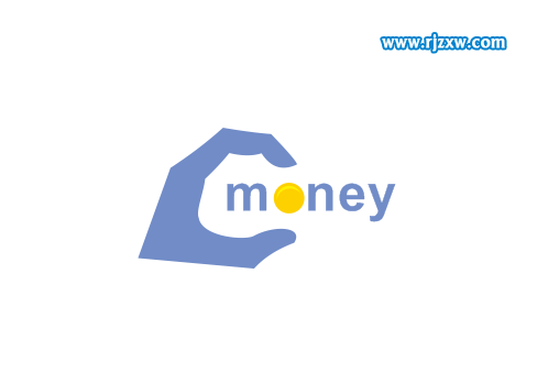CDRX8制作手形主題的MONEY標(biāo)志教程
