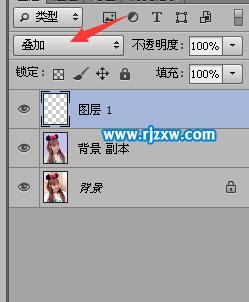PS結合SAI把美女轉仿手繪效果