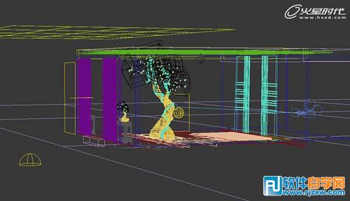 3dmax做室內效果圖