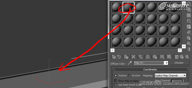 3ds max uv展開(kāi)教程