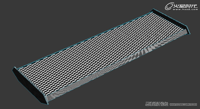3ds max uv展開(kāi)教程