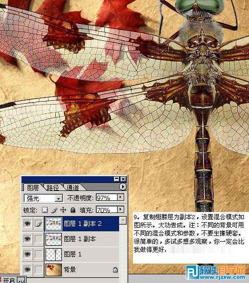怎樣用ps換背景顏色