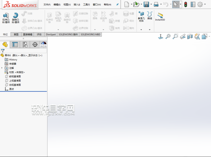 solidworks基礎教程--如何繪制彈簧
