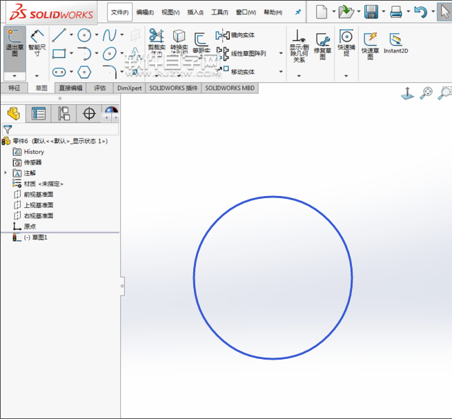 solidworks基礎教程--如何繪制彈簧