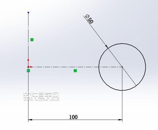 SolidWorks不規則線圈的畫法