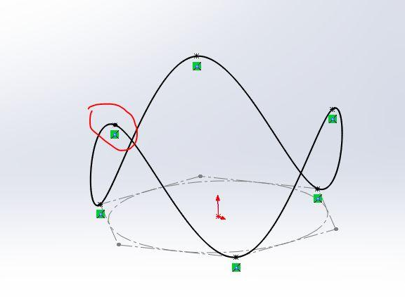 SolidWorks茶幾的建模設(shè)計(jì)