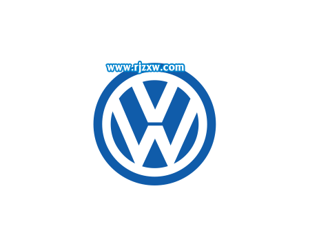 教你簡單用CDRX8設計大眾LOGO教程