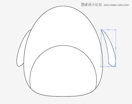 ai畫企鵝