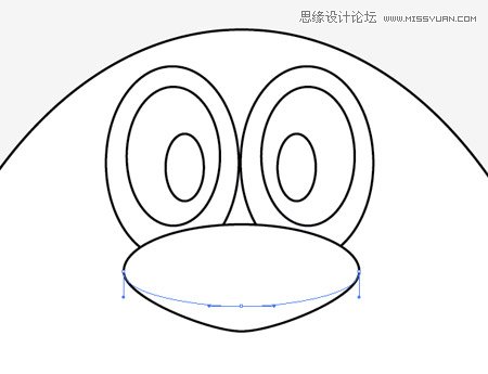 ai畫企鵝