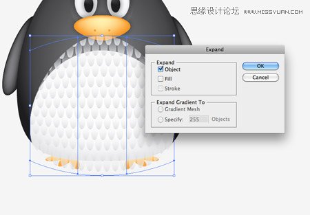 ai畫企鵝