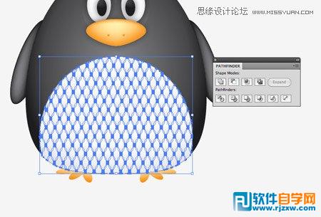 ai畫企鵝