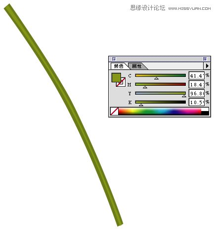 ai繪制花朵
