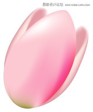 ai繪制花朵