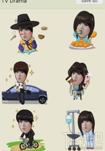 怎么用MojiMe制作微信動態(tài)表情 微信動畫表情制作教程