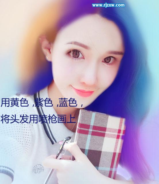ps如何把圖片轉(zhuǎn)為手繪