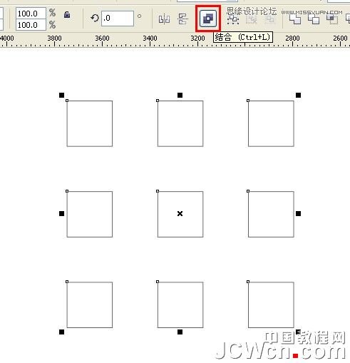 教你用CorelDraw設計立體感超強的吊墜