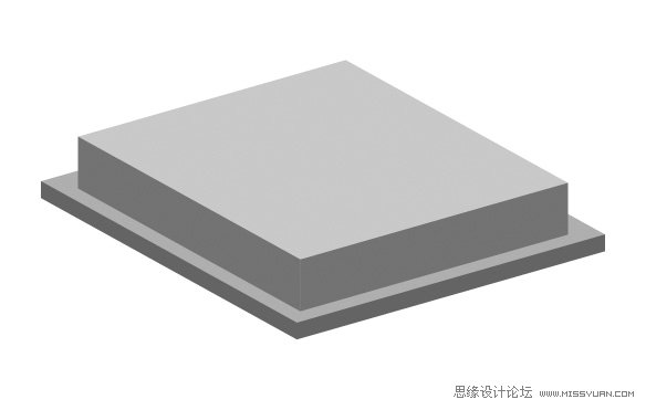 用IllustratorCS6設(shè)計簡單的三維日歷圖標